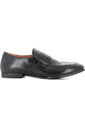 ALBERTO FASCIANI Leather loafers