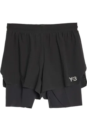 Y-3 M Run+Tigh SS25 shorts