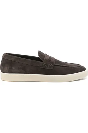 CANALI Penny-slot loafers