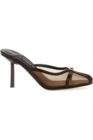 LE SILLA 80mm Vittoria mules