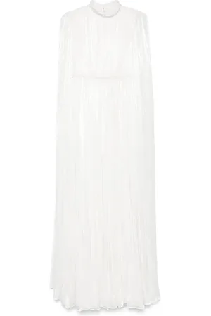 Ana Radu Pleated gown