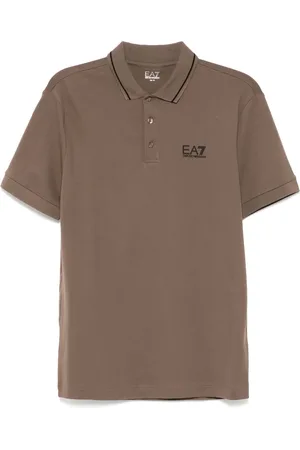 EA7 Core Identity polo shirt