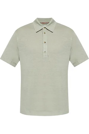 Paul Smith Linen polo shirt