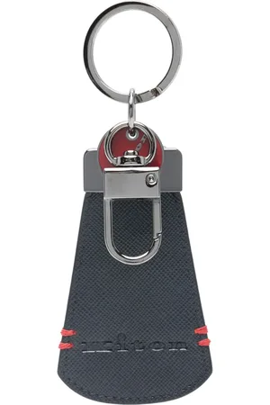 Kiton Leather keyring