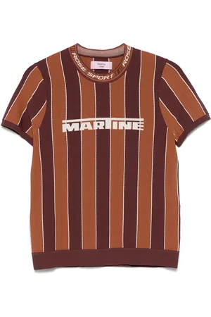 MARTINE ROSE Logo T-shirt