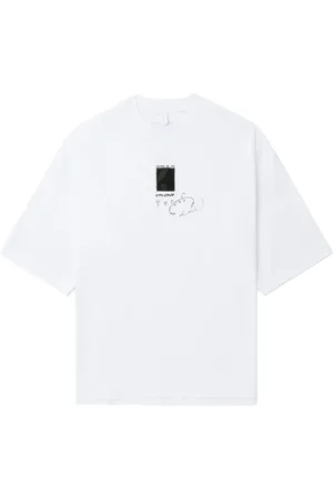 DOUBLET Logo-print T-shirt