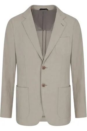Giorgio Armani Linen blazer
