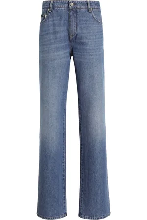 Dolce & Gabbana Stonewashed jeans