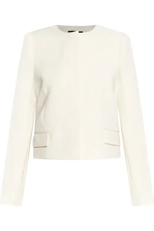 THEORY Cropped jacket