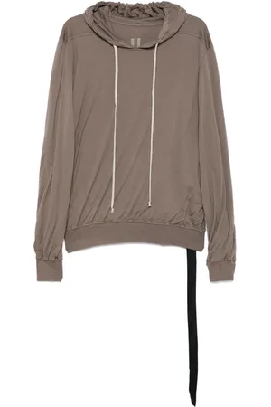 Rick Owens Cotton hoodie
