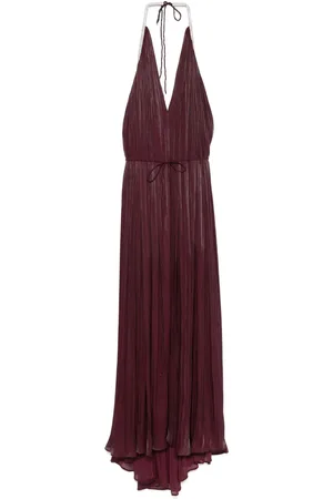 Ana Radu Crystal-embellished gown