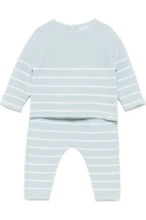 Tartine Et Chocolat Striped trousers set
