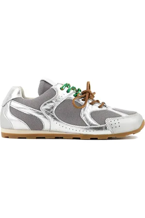 Paul Warmer X Toral leather sneakers
