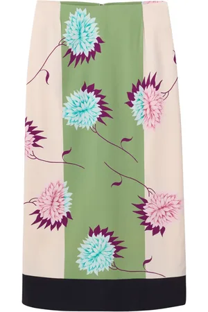 La DoubleJ Plac??e pencil skirt