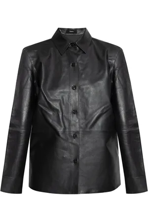 THEORY Leather jacket