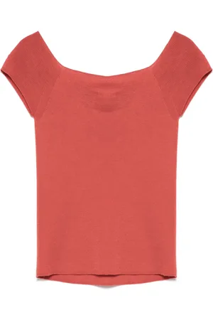 ERIC BOMPARD Bardot-neckline top