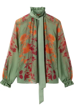 La DoubleJ Cerere blouse