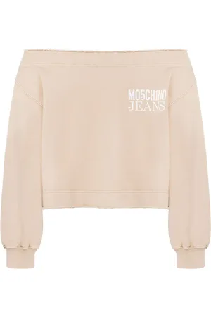 Moschino Logo-print sweatshirt