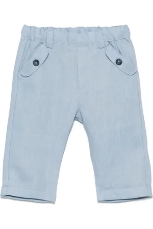 Tartine Et Chocolat Linen trousers