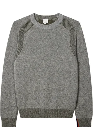 Paul Smith Crew-neck lambswool sweater