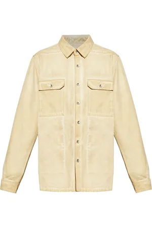 Rick Owens Hollywood shirt jacket
