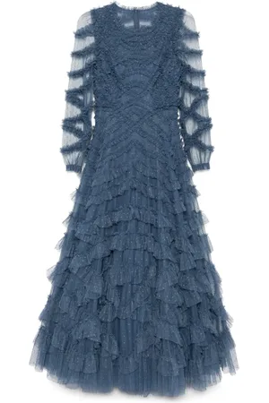 Needle & Thread Lana gown