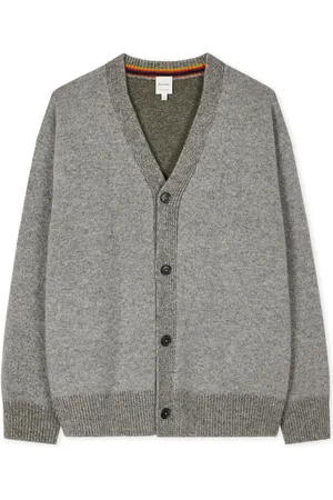 Paul Smith V-neck lambswool cardigan