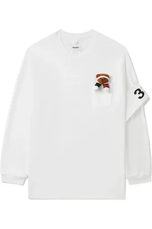 DOUBLET Bear-motif T-shirt