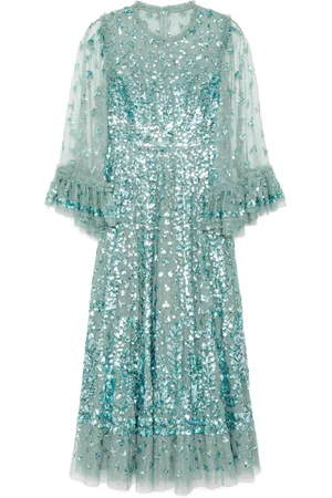 Needle & Thread Glisten gown