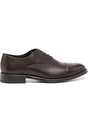 Paul Smith Leather oxford shoes