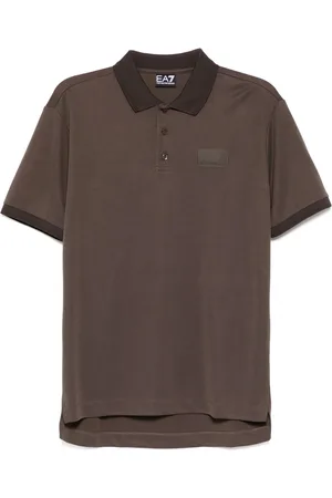 EA7 Lux Identity polo shirt