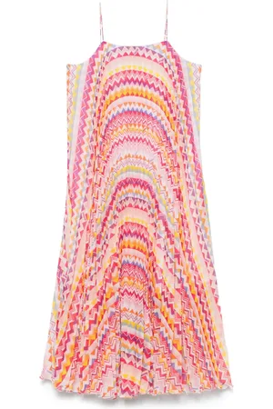 Missoni Zigzag-print dress