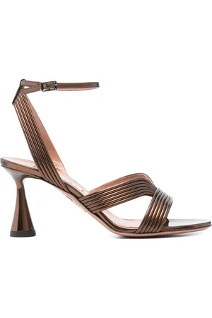 Aquazzura 80mm Daryl sandals