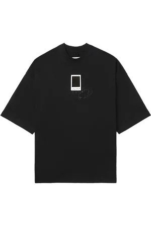 DOUBLET Logo-print T-shirt