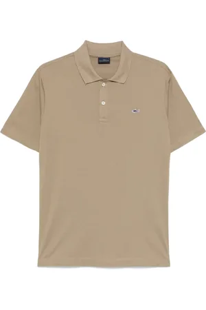 Paul & Shark Piqu?? cotton polo shirt
