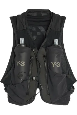 Y-3 Logo-print running vest