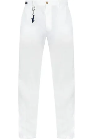 Paul & Shark Linen trousers
