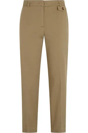 Liu Jo Straight-leg chinos