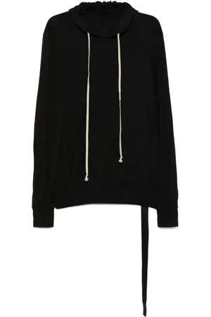 Rick Owens Cotton hoodie