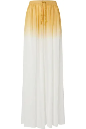 Pinko Ombr??-effect trousers