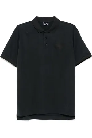 EA7 Lux Identity polo shirt