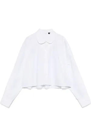 Maje Cropped shirt