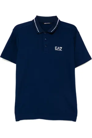 EA7 Tennis Club polo shirt