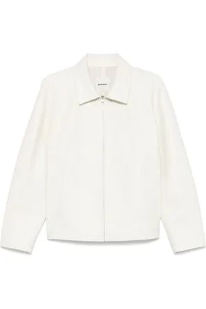 Sandro Leather jacket
