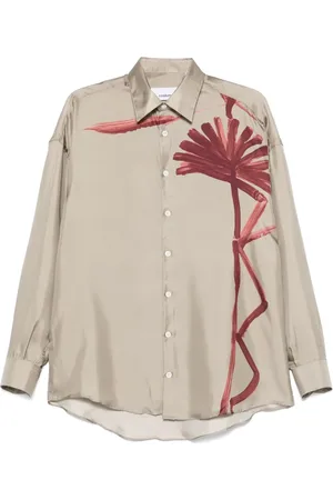 COSTUMEIN Floral-print shirt