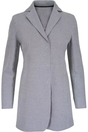 AKRIS Elongated blazer