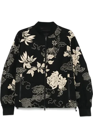 Moncler Vandea bomber jacket