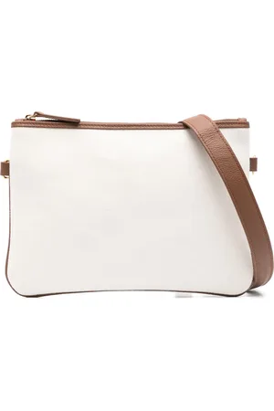 ELEVENTY Canvas clutch