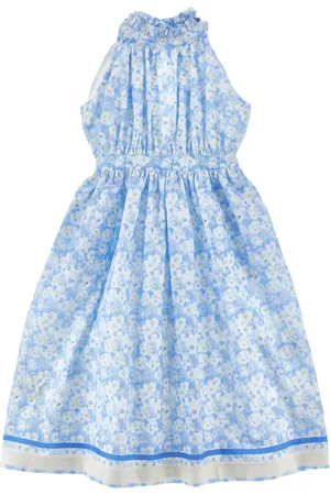 PHILOSOPHY DI LORENZO SERAFINI Floral dress