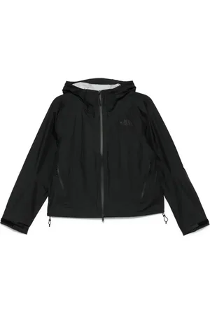 The North Face Packable rain jacket